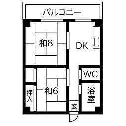 ミヅホビル 4B