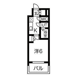 ディアレイシャス金山 1102