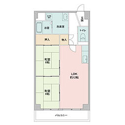 レジディア日比野 1308