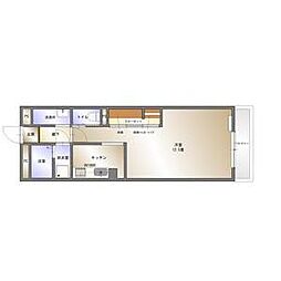 やなぎパークマンション 2A