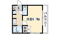 ヒルズ山花 302