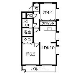 モールセゾン大森 402