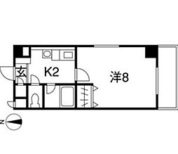 レージュ　ウエスト 501