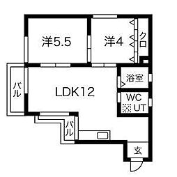 マンションオックス 303