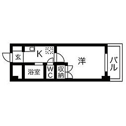 エクセル花の木 603