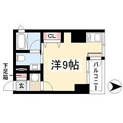 ベレーサ新瑞橋 601