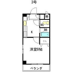 レージュ　ウエスト 103