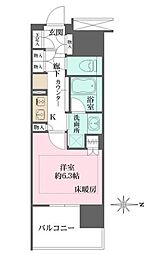 リニアゲートタワー名古屋 412