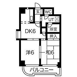 エレガントパレス守山 702