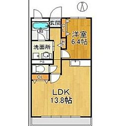 コーポニュー中川 30D