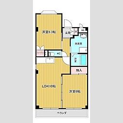 ロイヤル長田 303
