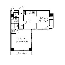 モリダイヤハイツ栄 1105