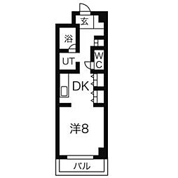 メゾンラフィネ II 202
