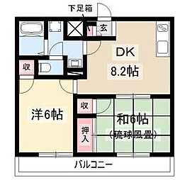 リバーランド守山 302
