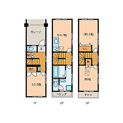 大須2丁目戸建 1