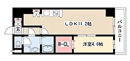 フォレシティ新栄 405