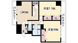 石町マンション 901