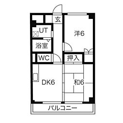ハウスアベニュー 704
