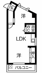 桜通サンダイマンション C-3