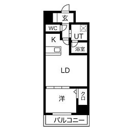 アーバンパーク日吉(旧ロイジェント日吉II) 418