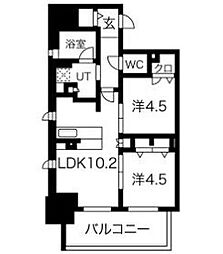 プレサンスロジェ名古屋久屋大通公園 303