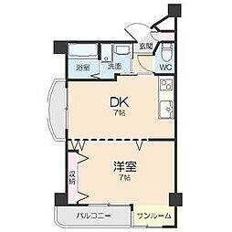 オオタ大針ビル 208