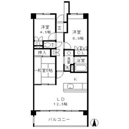 パークホームズ覚王山　SOUTH 204