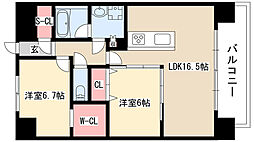 ラトゥール代官町WEST 903