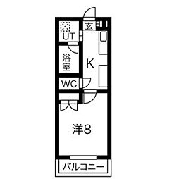タウンライフ一社東 409