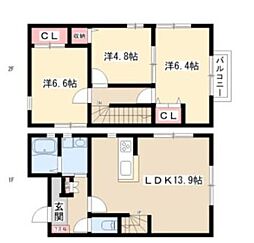 炭家　長良町1丁目 C