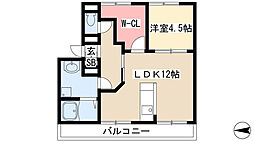 青葉マンション 203