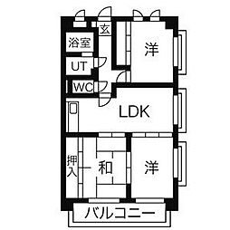 グランドール藤ヶ丘東 405