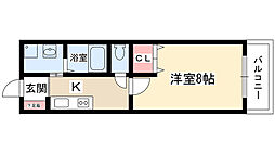 タウンライフ一社東 202
