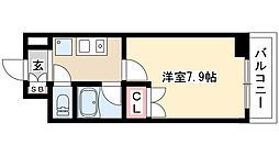 第2コーポ魚半 401
