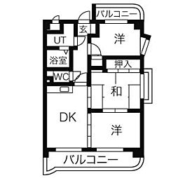 エスポワール大森 201