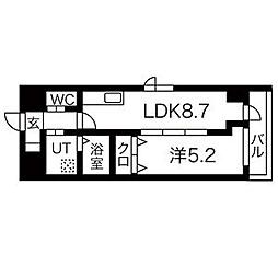 Casa Lucia(カーサルチア) 303