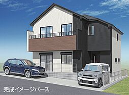 釜利谷東7丁目5期　新築　車庫２台
