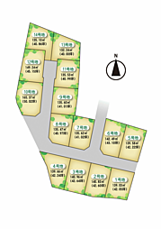 泉佐野市日根野全１４区画