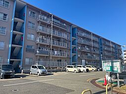 フラワリータウン二色の浜A棟