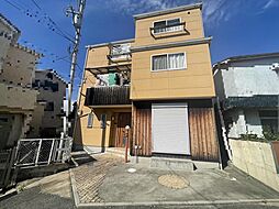 貝塚市久保１丁目の一戸建て