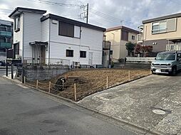 大和市代官４丁目　新築戸建