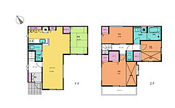 町田市小川1丁目　令和3年築戸建