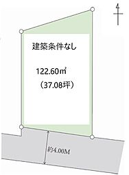 三輪町古家付き土地