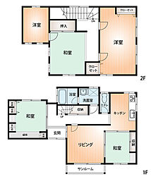 姫路市青山２丁目の一戸建て