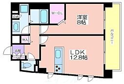 レジディア靭公園