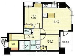 アーデンタワー北堀江