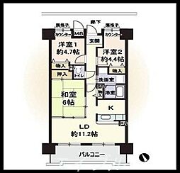アメニティ江戸堀