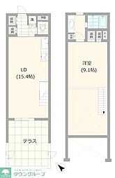 ウィスタリアコート　WEST 103