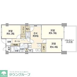 浜田山ダイカンプラザ（012483） 2F