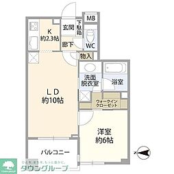 コンファーレ白鷺（0006122） 702